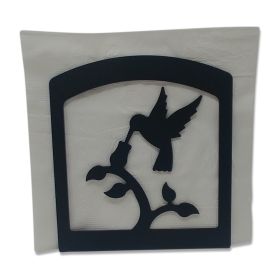 Hummingbird Napkin Holder