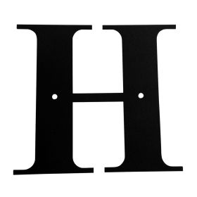 Letter H Medium