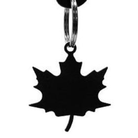 Maple Leaf Key Chain