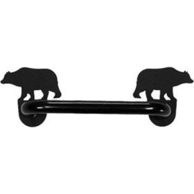 Bear Door Handle Horizontal