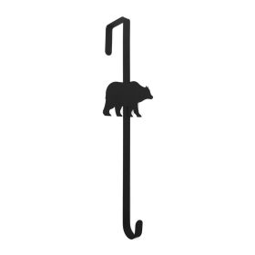 Bear Wreath Hanger