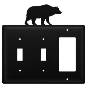 Triple Bear Switch Cover Triple CUSTOM Product