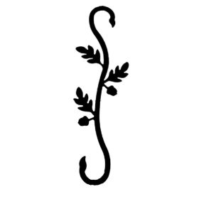 Acorn S Hook