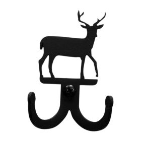 Deer Double Wall Hook