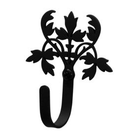 Floral Wall Hook Extra Small
