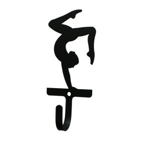 Gymnastics Girls Wall Hook Small