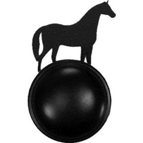Horse Door Knob