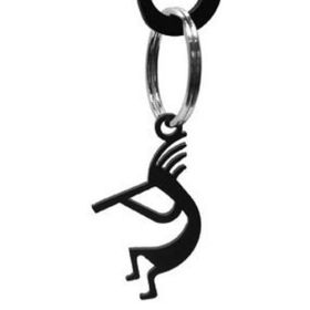 Kokopelli Key Chain