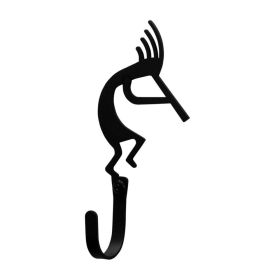 Kokopelli Wall Hook Extra Small