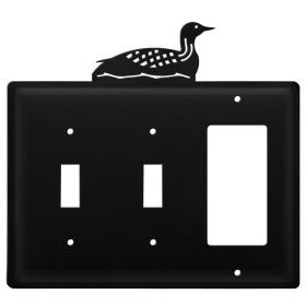Triple Loon Switch Cover Triple CUSTOM Product
