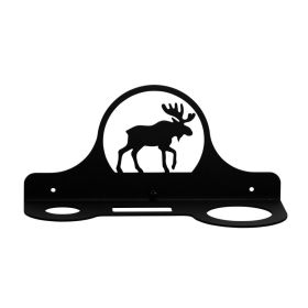 Moose Hair Dryer Rack