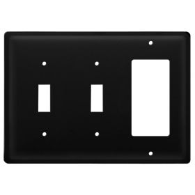 Triple Plain Switch Cover Triple CUSTOM Product