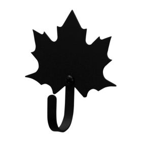 Maple Leaf Wall Hook Small