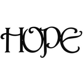 Wall Art HOPE