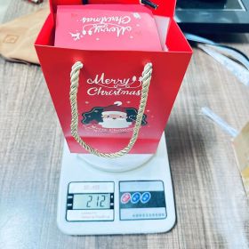 Surprise Bounce Christmas Gift Box (Option: 12 Bounce Boxes-Christmas Bounce Box)